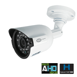 Advanced Low Light AHD camera with Smart Noise Reduction