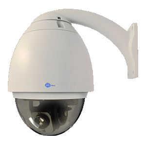 outdoor ptz camera with IR sensitivity and high speed rotation COR-SP580E