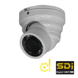 Advanced Low Light SDI camera with Smart Noise Reduction
