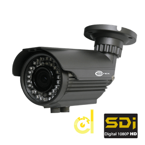 Advanced Low Light SDI camera with Smart Noise Reduction