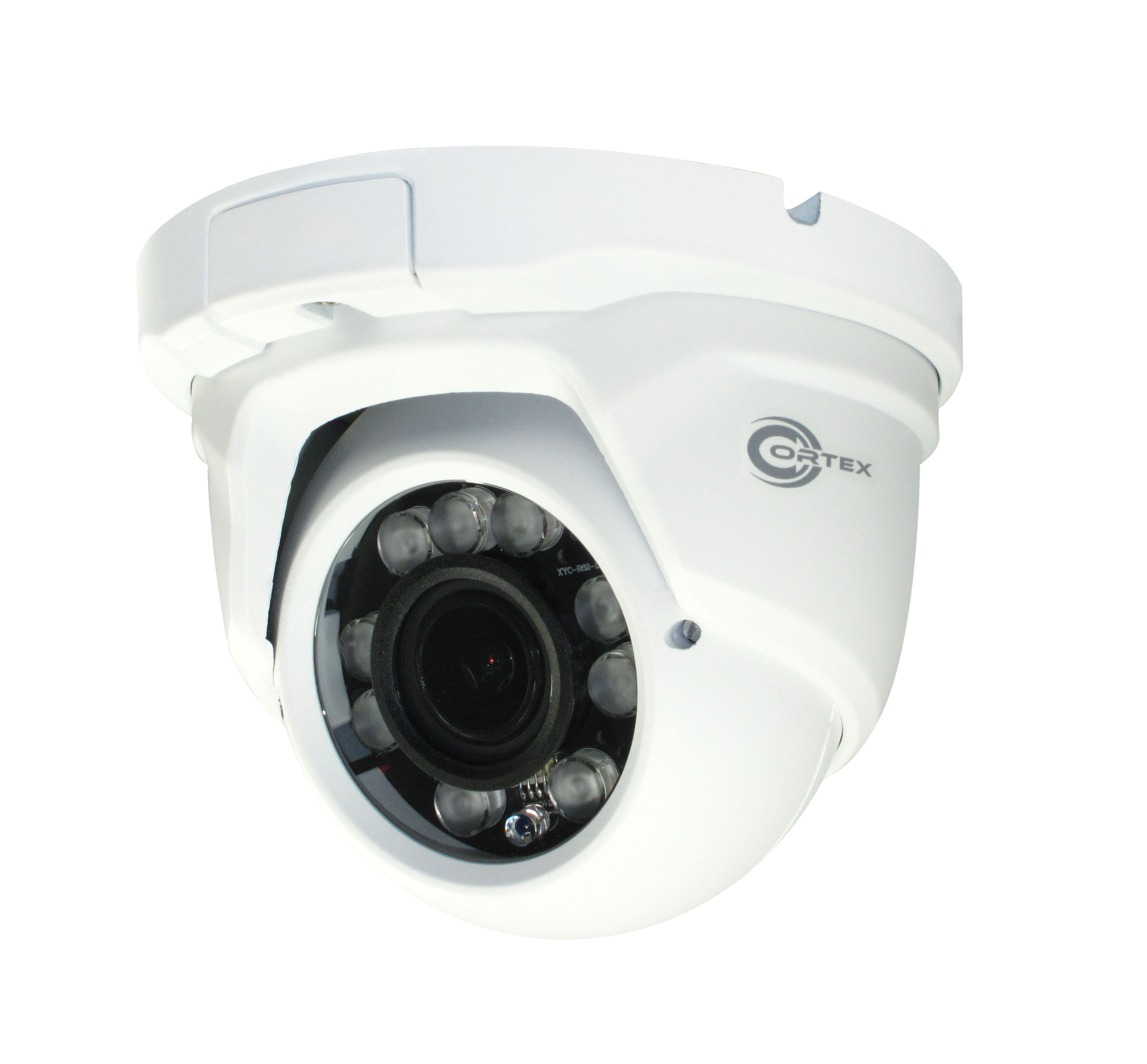 COR-H588  This premium quality outdoor dome camera provides users with 5MP AHD, TVI or 2MP CVI plus legacy analog output