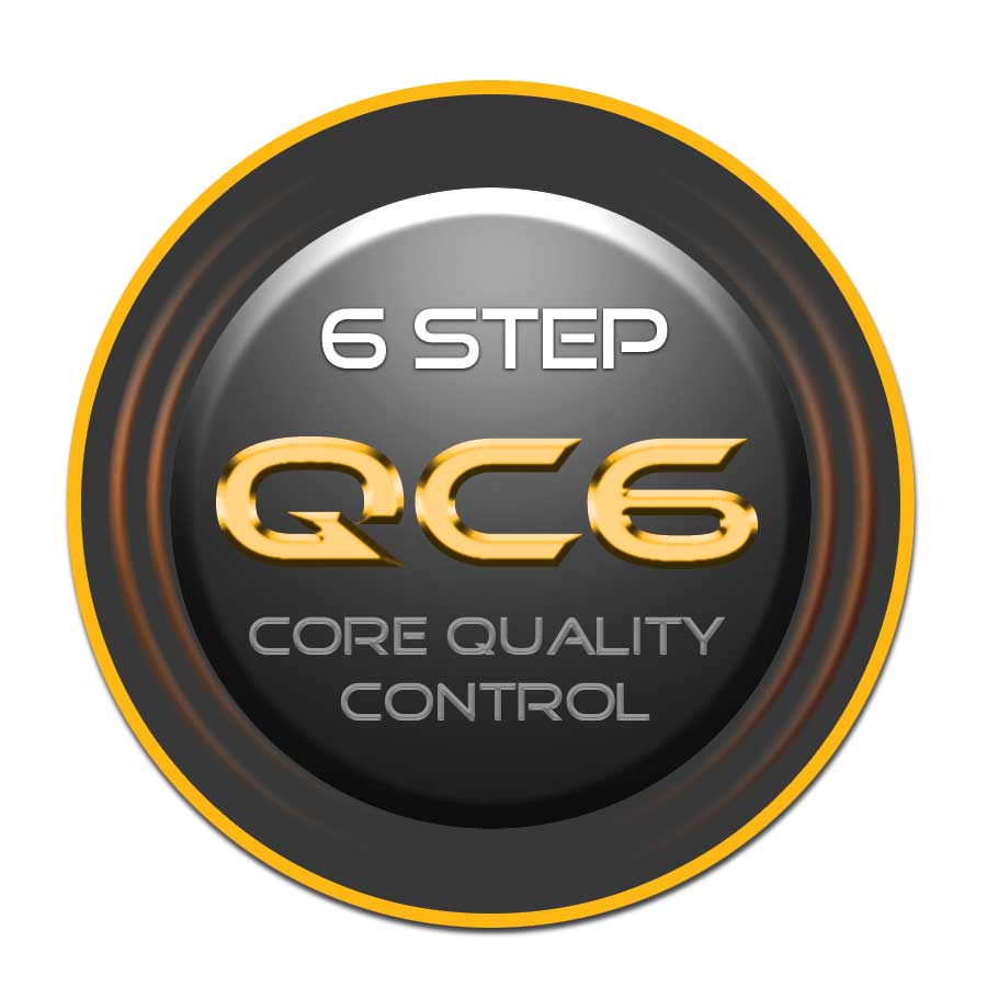 Cortex Quality Control Symbol
